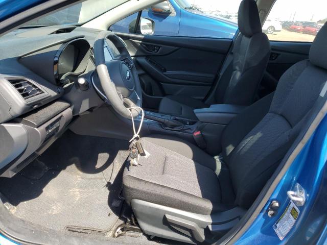 Photo 7 from auction – 2022 SUBARU IMPREZA with VIN 4S3GTAB6XN3726208