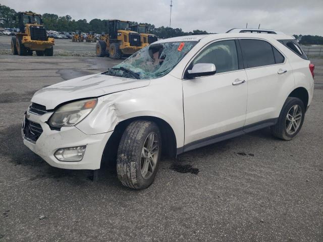 CHEVROLET EQUINOX PR 2017 with VIN 2GNALDEK1H6181598 - Photo from auction