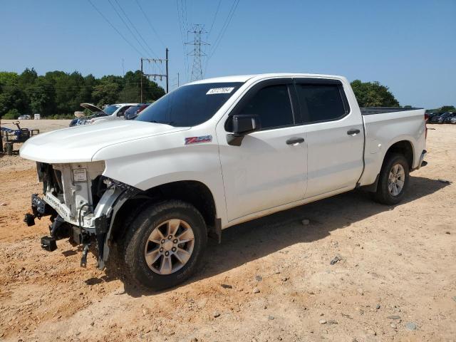 CHEVROLET SILVERADO 2019 with VIN 3GCPYAEH5KG125215 - Photo from auction