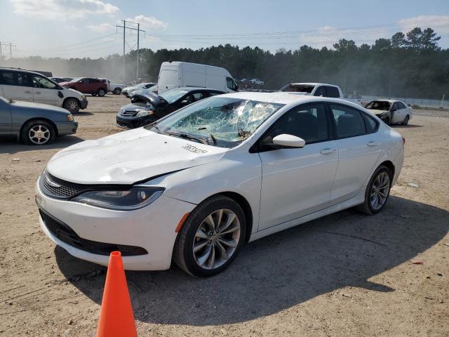 CHRYSLER 200 S 2015 with VIN 1C3CCCBBXFN726727 - Photo from auction