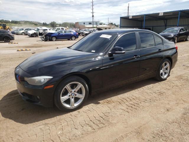 BMW 328 XI 2015 with VIN WBA3B3G58FNT17124 - Photo from auction