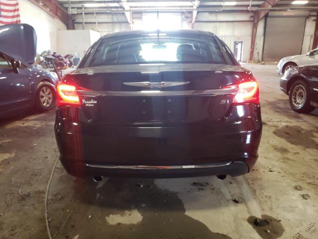 Photo 6 from auction – 2012 CHRYSLER 200 S with VIN 1C3CCBHG1CN150079