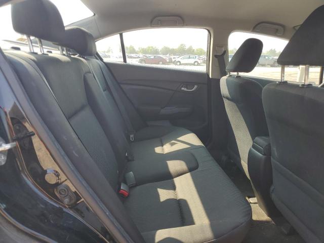 Photo 10 from auction – 2015 HONDA CIVIC LX with VIN 19XFB2F55FE222858