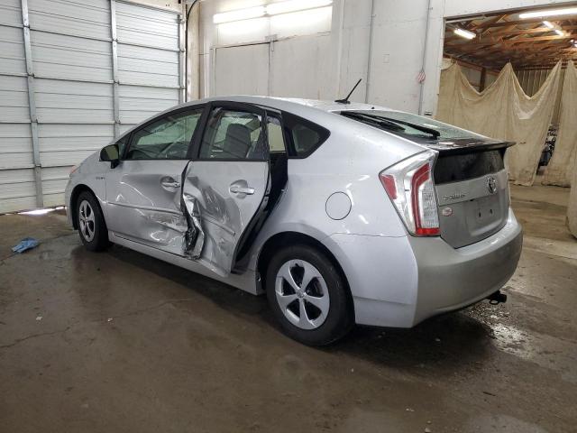 Photo 2 from auction – 2015 TOYOTA PRIUS with VIN JTDKN3DU0F0446733