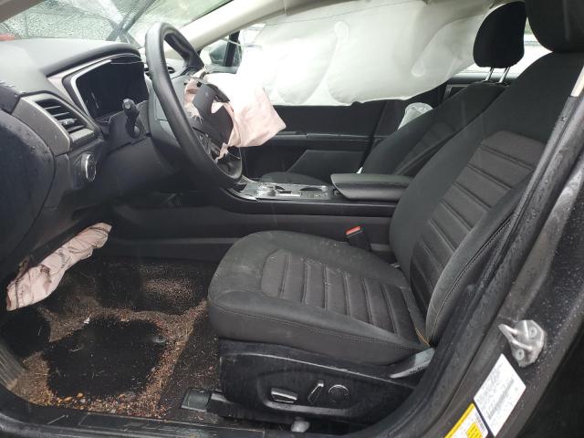Photo 7 from auction – 2020 FORD FUSION SE with VIN 3FA6P0LU2LR155860