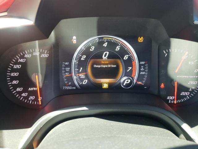 Photo 9 from auction – 2015 CHEVROLET CORVETTE with VIN 1G1YM2D7XF5101903