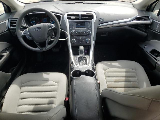 Photo 8 from auction – 2015 FORD FUSION S with VIN 3FA6P0G72FR218674