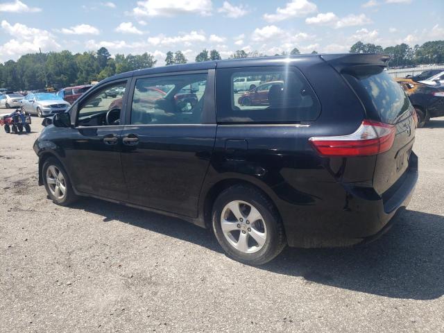 Photo 2 from auction – 2017 TOYOTA SIENNA with VIN 5TDZZ3DC1HS852238