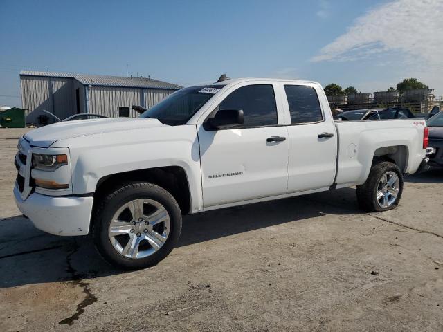 CHEVROLET SILVERADO 2018 z numerem VIN 1GCVKPEC2JZ203335 - Zdjęcie z aukcji