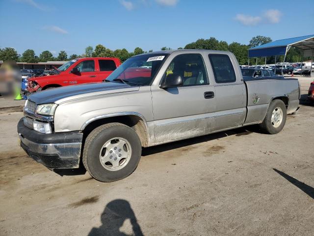 CHEVROLET SILVERADO 2003 with VIN 2GCEC19X331191537 - Photo from auction