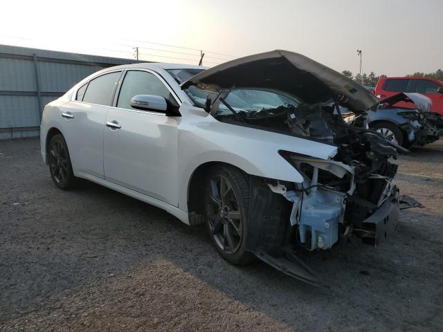Photo 4 from auction – 2014 NISSAN MAXIMA S with VIN 1N4AA5AP7EC492564