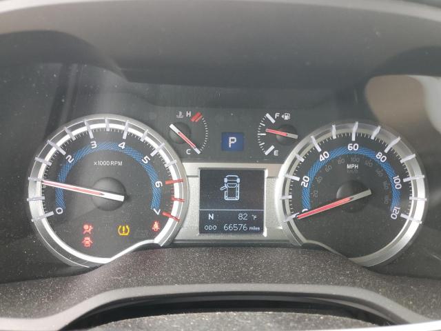 Photo 9 from auction – 2014 TOYOTA 4RUNNER SR with VIN JTEBU5JR1E5181140