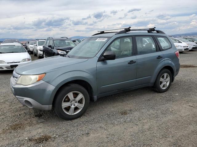 SUBARU FORESTER 2 2012 with VIN JF2SHABC3CH432605 - Photo from auction