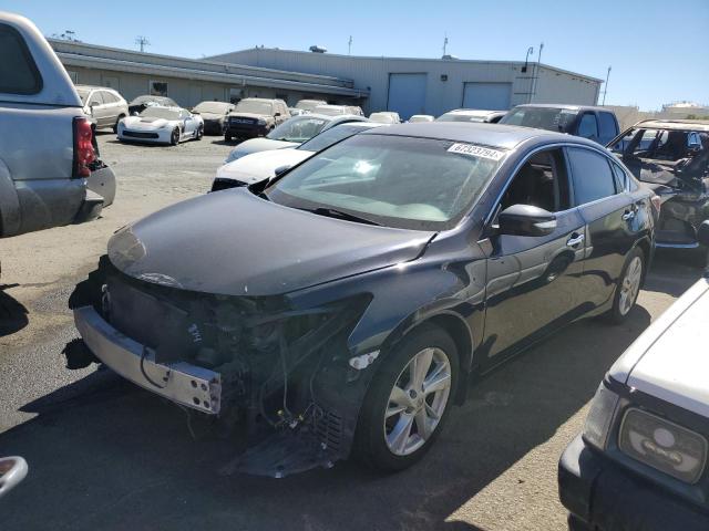 NISSAN ALTIMA 2.5 2015 with VIN 1N4AL3AP4FC201387 - Photo from auction