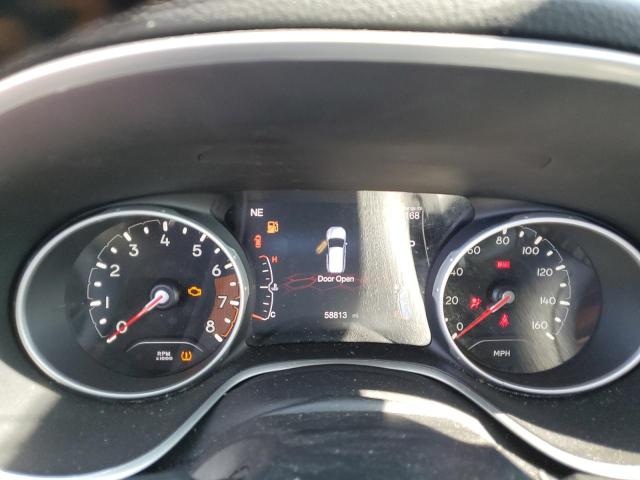 Photo 9 from auction – 2021 JEEP COMPASS LA with VIN 3C4NJDBB3MT599509