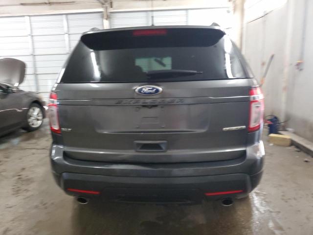صورة رقم 6 من المزاد - 2015 FORD EXPLORER X مع VIN 1FM5K7D88FGA51024