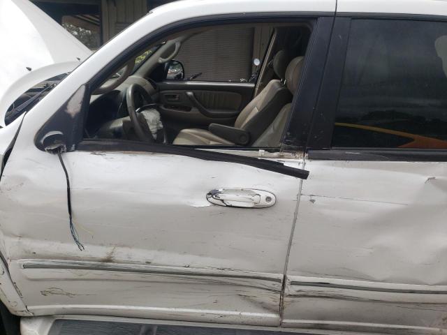 Photo 7 from auction – 2007 TOYOTA SEQUOIA LI with VIN 5TDBT48A57S277514