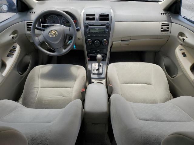 Photo 8 from auction – 2009 TOYOTA COROLLA BA with VIN 1NXBU40E59Z143477