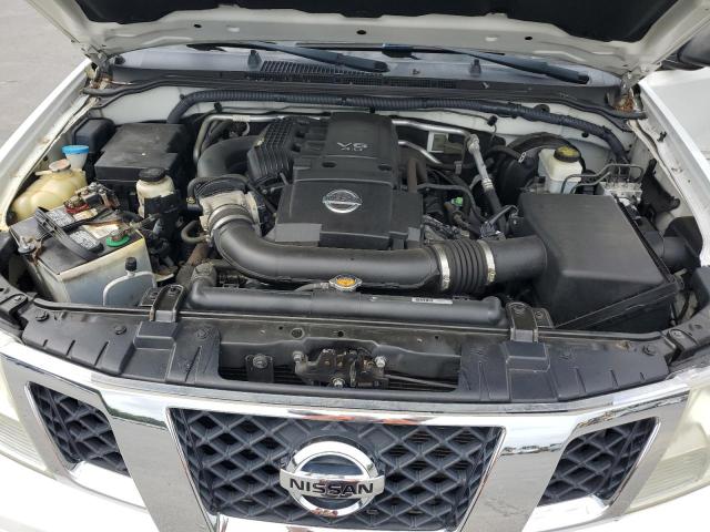 Photo 11 from auction – 2012 NISSAN FRONTIER S with VIN 1N6AD0EV4CC476183
