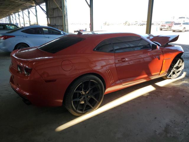 Photo 3 from auction – 2011 CHEVROLET CAMARO 2SS with VIN 2G1FT1EW9B9117145
