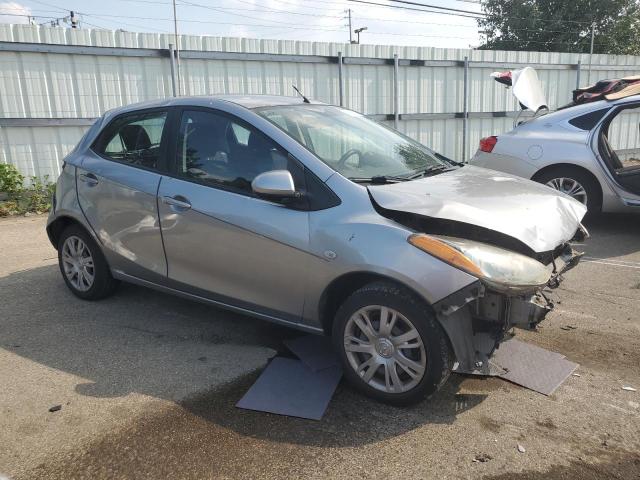 Photo 4 from auction – 2012 MAZDA MAZDA2 with VIN JM1DE1KZ2C0151009