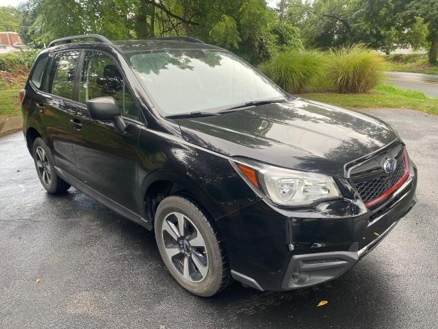 SUBARU FORESTER 2 2017 with VIN JF2SJABC4HH433953 - Photo from auction