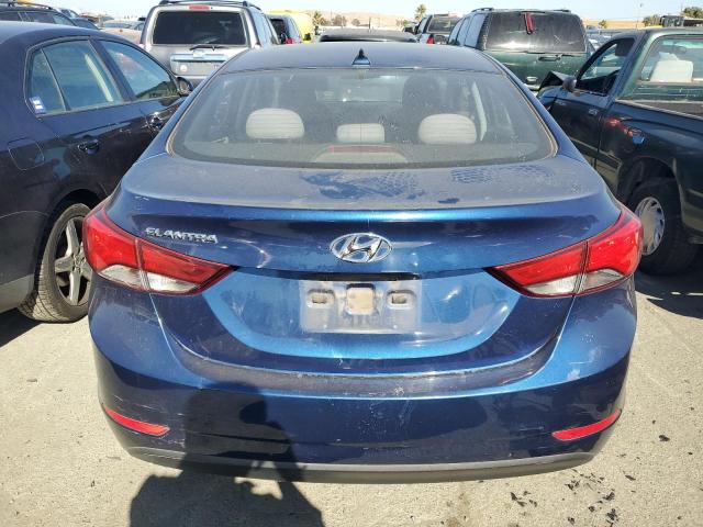 Photo 6 from auction – 2016 HYUNDAI ELANTRA SE with VIN 5NPDH4AE5GH731970