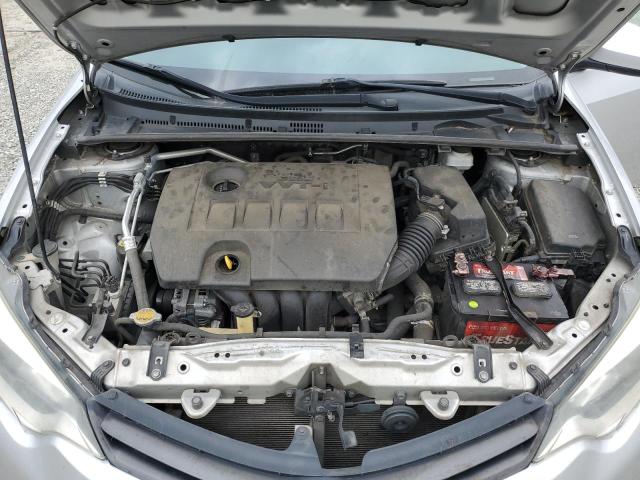 Photo 11 from auction – 2014 TOYOTA COROLLA L with VIN 5YFBURHE3EP127324