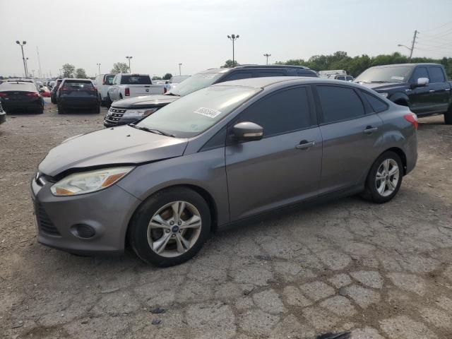 FORD FOCUS SE 2014 with VIN 1FADP3F27EL403606 - Photo from auction