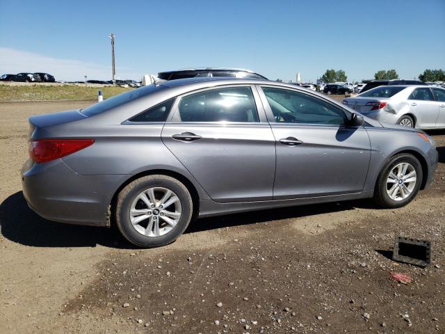 Photo 3 from auction – 2011 HYUNDAI SONATA GLS with VIN 5NPEB4AC7BH228972