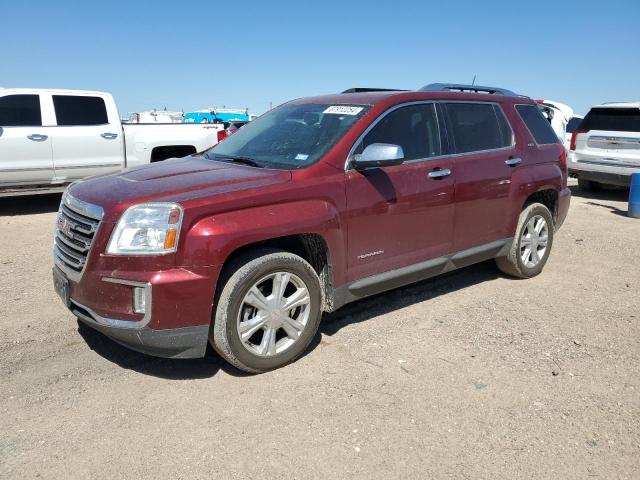 GMC TERRAIN SL 2016 with VIN 2GKALPEK1G6346336 - Photo from auction