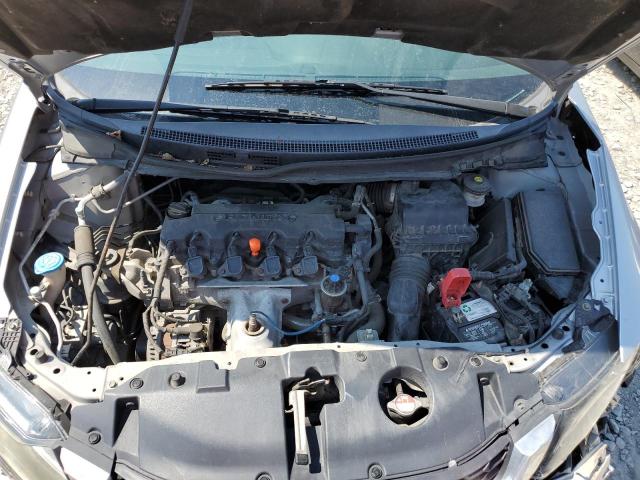 Photo 11 from auction – 2013 HONDA CIVIC LX with VIN 2HGFB2F54DH591357