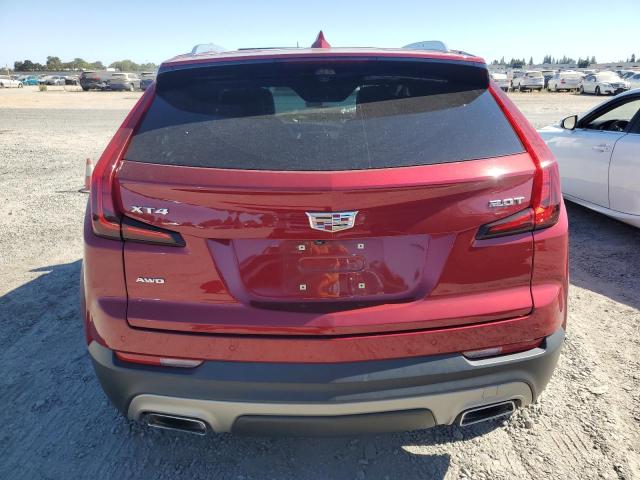 Photo 6 from auction – 2019 CADILLAC XT4 PREMIU with VIN 1GYFZDR45KF186996