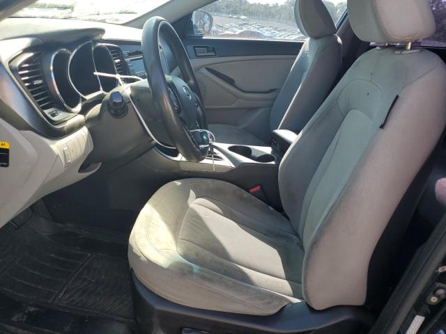 Photo 7 from auction – 2011 KIA OPTIMA with VIN KNAGM4A78B5159129