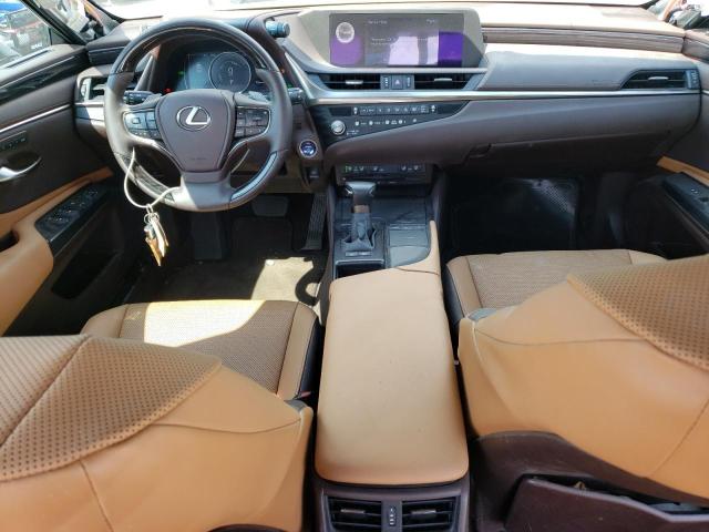 Photo 8 from auction – 2021 LEXUS ES 300H with VIN 58ADA1C19MU007248