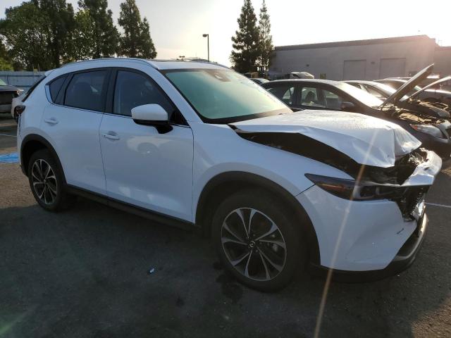Photo 4 from auction – 2022 MAZDA CX-5 PREMI with VIN JM3KFBEM4N1523917