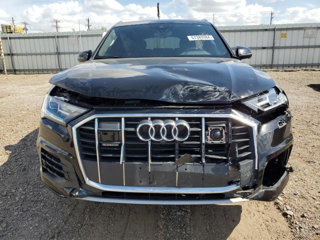 Photo 5 from auction – 2021 AUDI Q7 PREMIUM with VIN WA1LJAF71MD018651