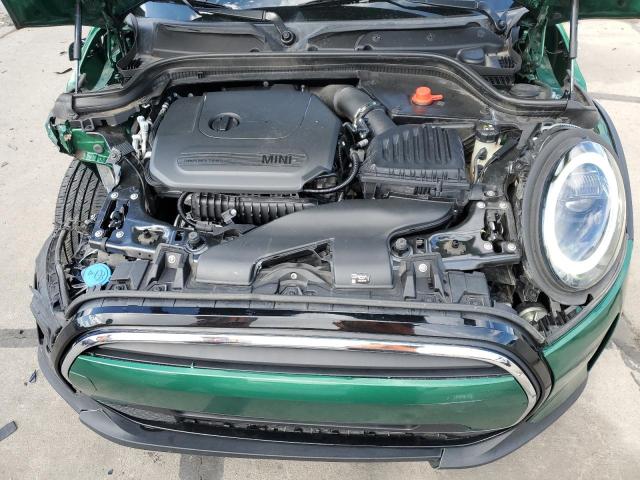 Photo 11 from auction – 2023 MINI COOPER with VIN WMW33DK00P2T76198