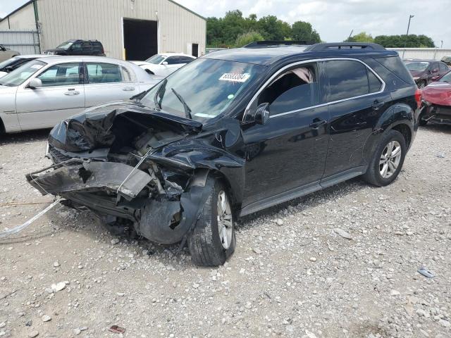 CHEVROLET EQUINOX LT 2013 with VIN 2GNALPEK6D6430764 - Photo from auction