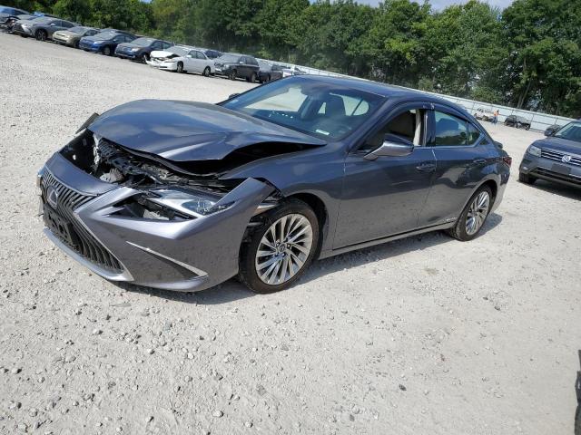 LEXUS ES 300H LU 2021 with VIN 58AEA1C18MU005477 - Photo from auction
