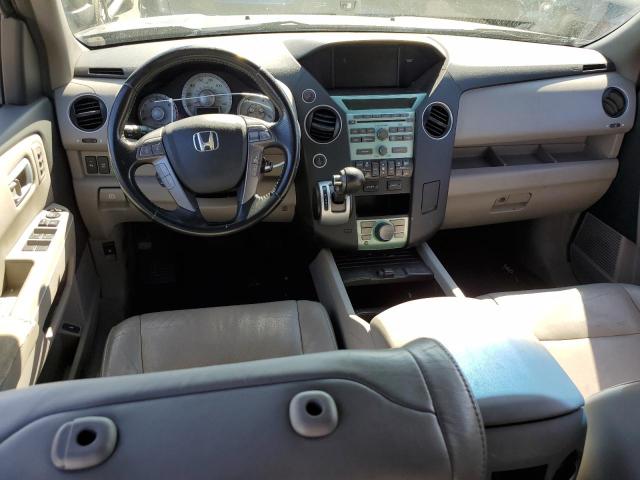 Photo 8 from auction – 2010 HONDA PILOT TOUR with VIN 5FNYF4H88AB025475