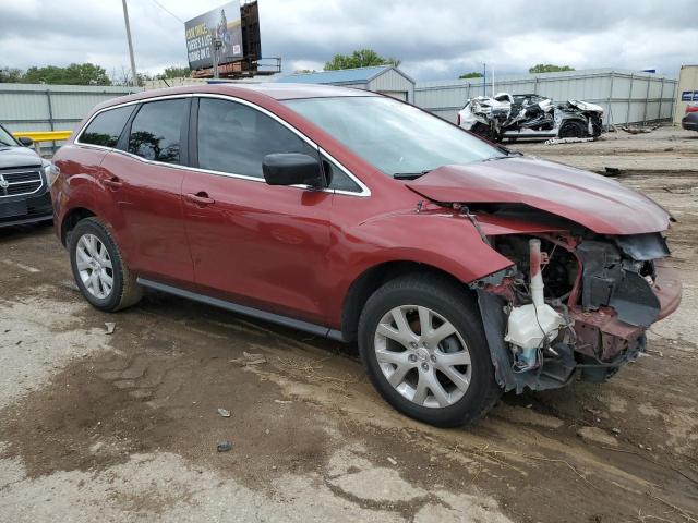 Photo 4 from auction – 2007 MAZDA CX-7 with VIN JM3ER293570129146