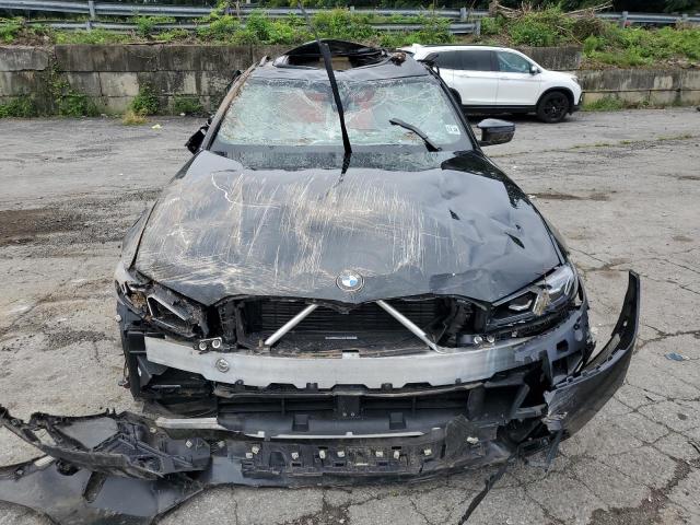 Photo 5 from auction – 2024 BMW M340XI with VIN 3MW49FF03R8D98693