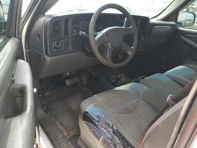 Photo 8 from auction – 2003 CHEVROLET SILVERADO with VIN 1GCEK14V13Z278479