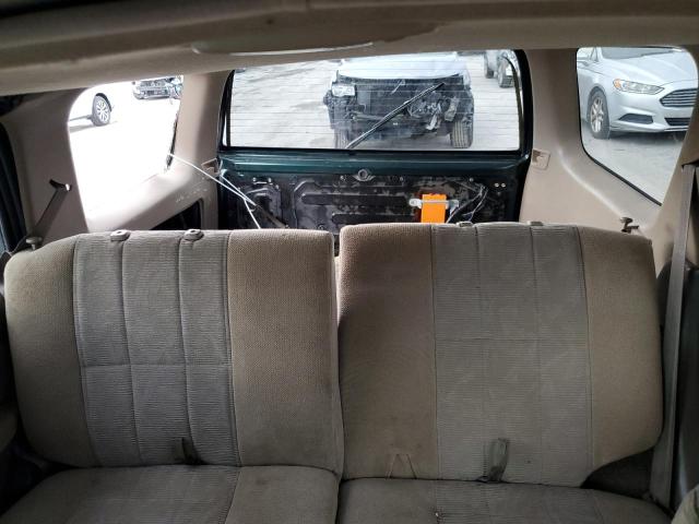 Photo 10 from auction – 2000 TOYOTA 4RUNNER SR with VIN JT3HN86R2Y0286474