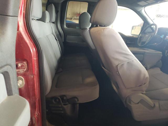 Photo 10 from auction – 2013 FORD F150 SUPER with VIN 1FTFX1EF0DKD37478