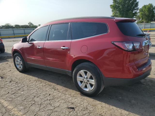 Photo 2 from auction – 2013 CHEVROLET TRAVERSE L with VIN 1GNKRGKD0DJ152634