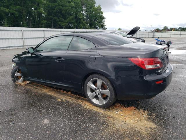 Photo 2 from auction – 2010 LEXUS IS 350 with VIN JTHFE2C21A2500094