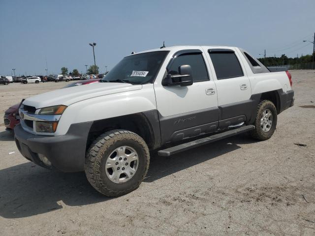 CHEVROLET AVALANCHE 2004 with VIN 3GNEK12T64G159286 - Photo from auction