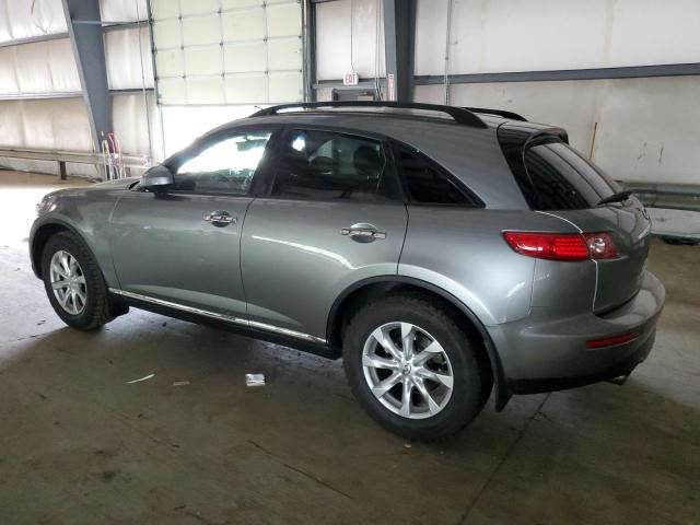 Photo 2 from auction – 2006 INFINITI FX35 with VIN JNRAS08W06X203123